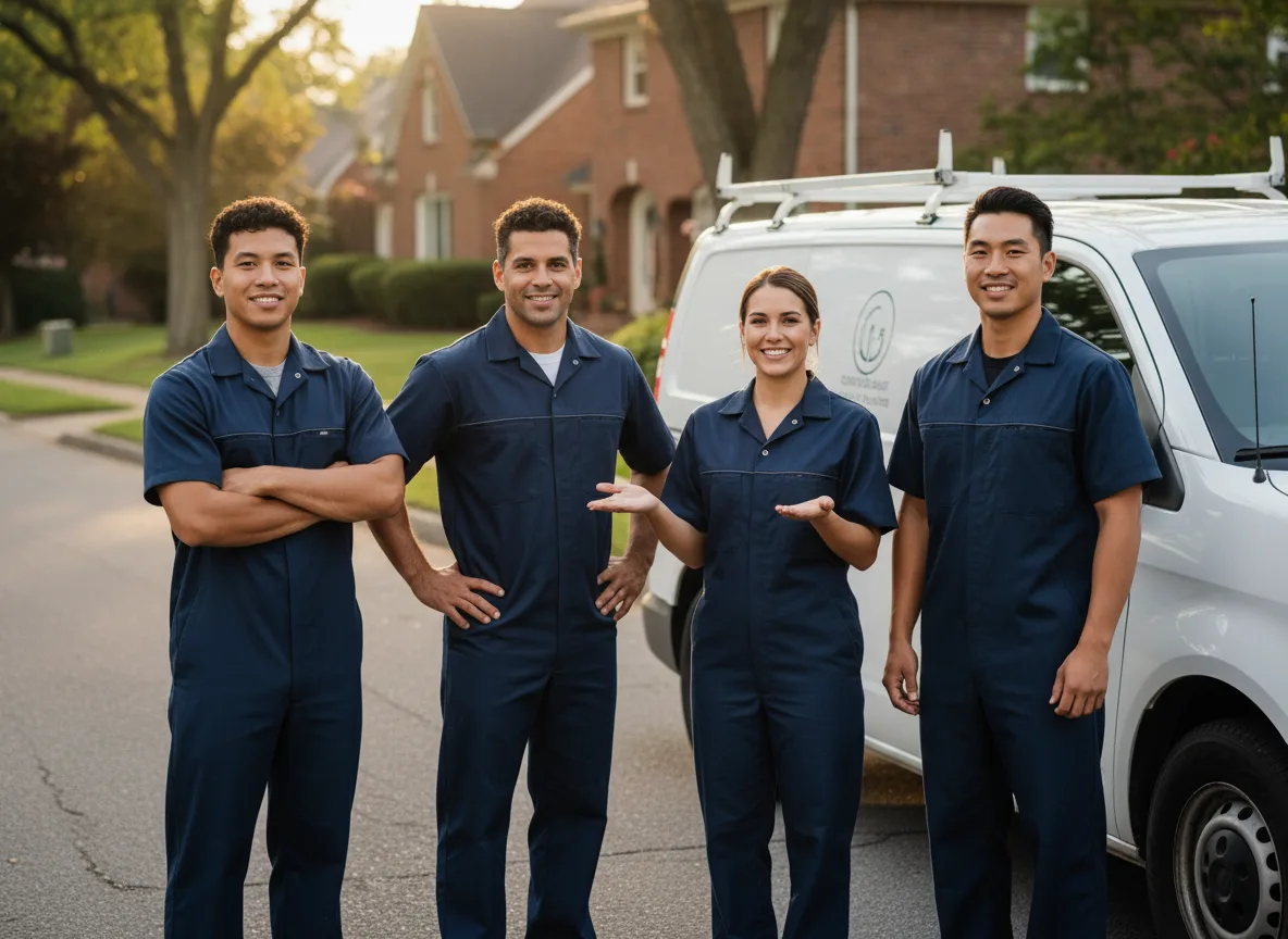 Home Gutter Service company in Richwoods, MO
